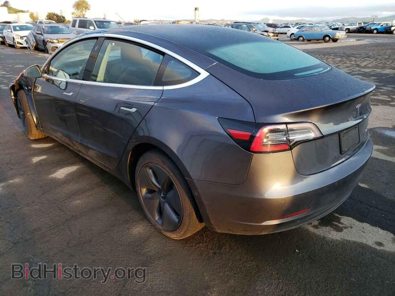 2020 TESLA MODEL 3 - VIN: 5YJ3E1EB1LF646197 - Photo 2
