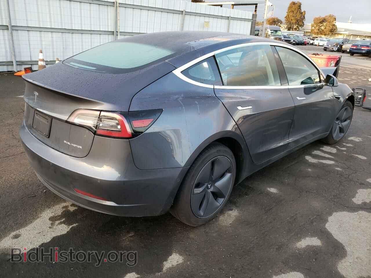 2020 TESLA MODEL 3 - VIN: 5YJ3E1EB1LF646197 - Photo 3