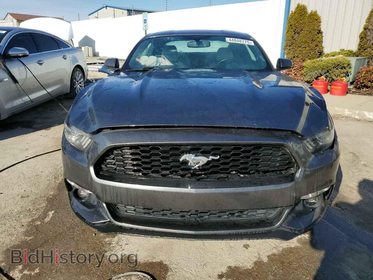 2016 FORD ALL Models - VIN: 1FA6P8TH6G5274862 - Фото 5