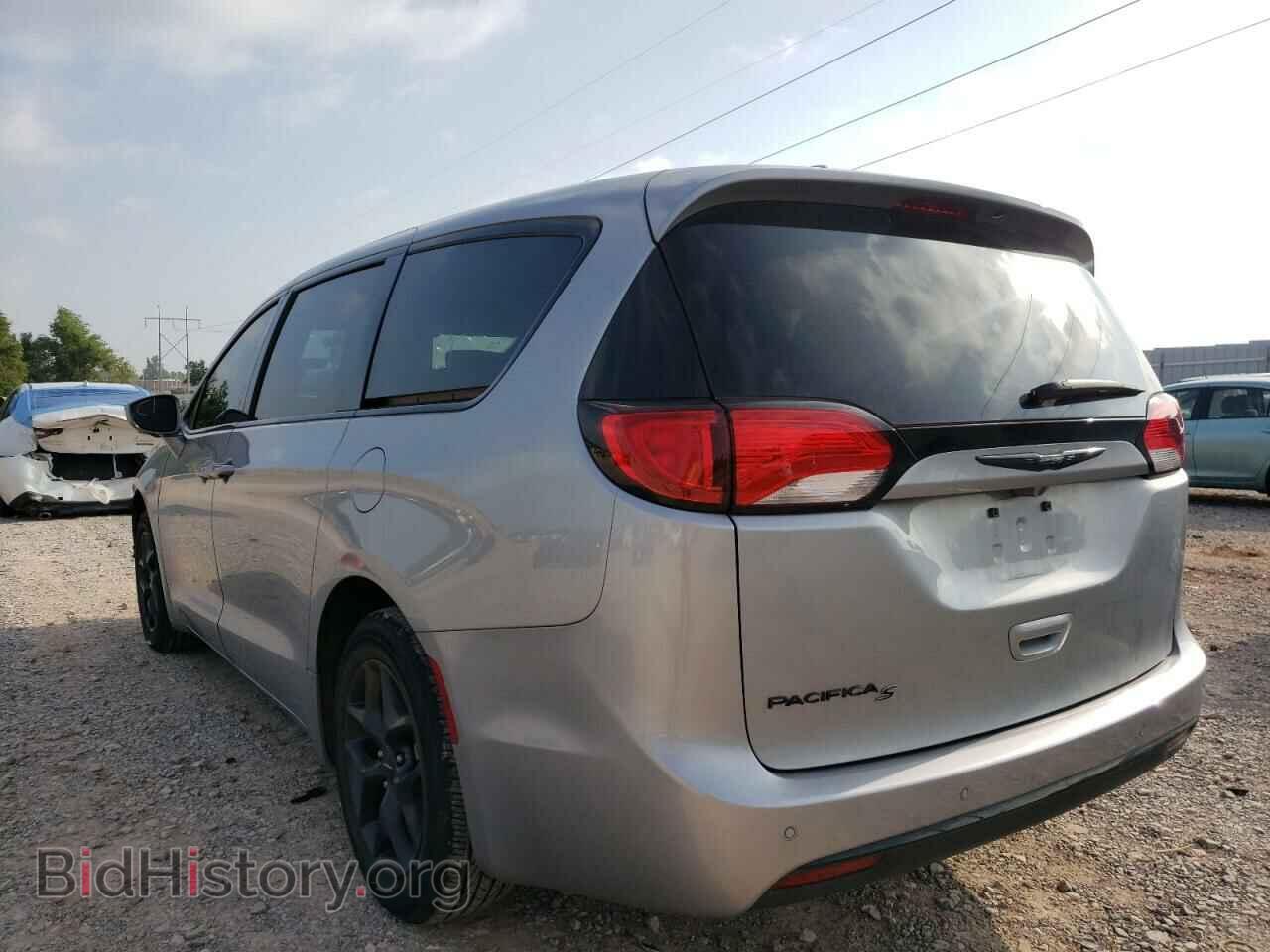 2020 CHRYSLER PACIFICA - VIN: 2C4RC1FG7LR150772 - Photo 3