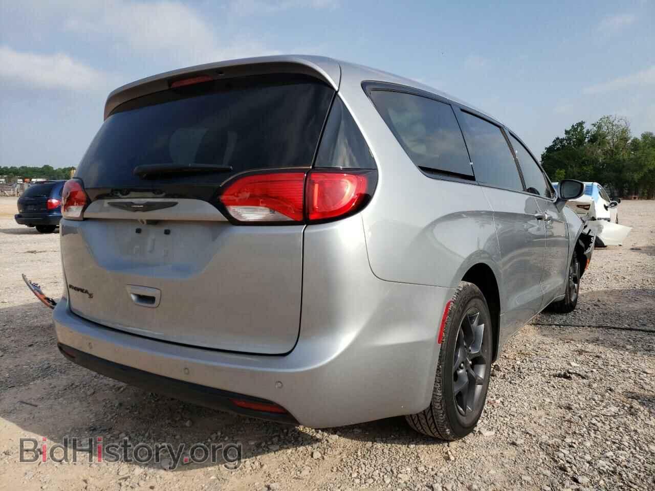 2020 CHRYSLER PACIFICA - VIN: 2C4RC1FG7LR150772 - Photo 4