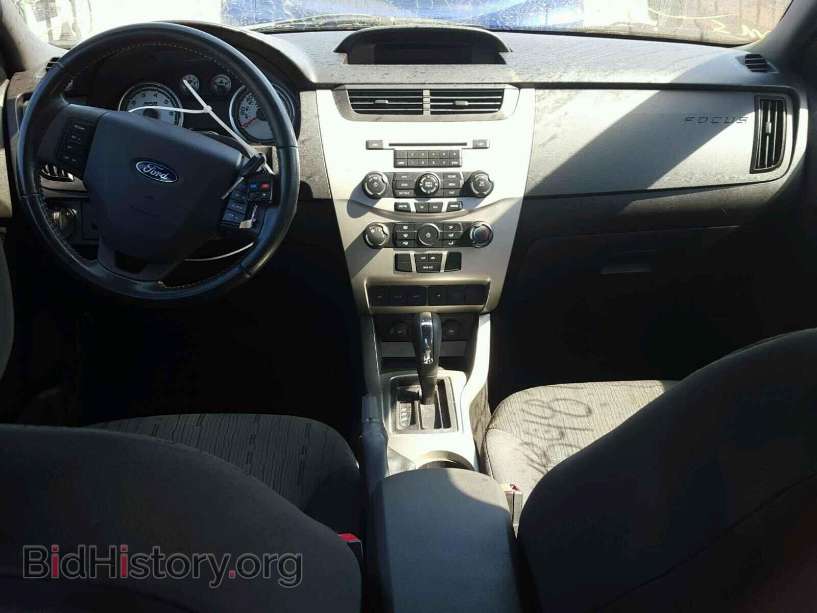 2011 FORD FOCUS - VIN: 1FAHP3FN2BW101386 - Фото 9