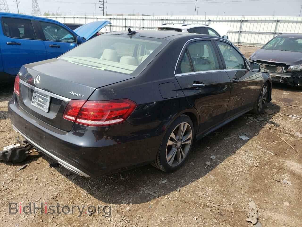 2014 MERCEDES-BENZ E-CLASS - VIN: WDDHF8JB8EB001429 - Фото 4