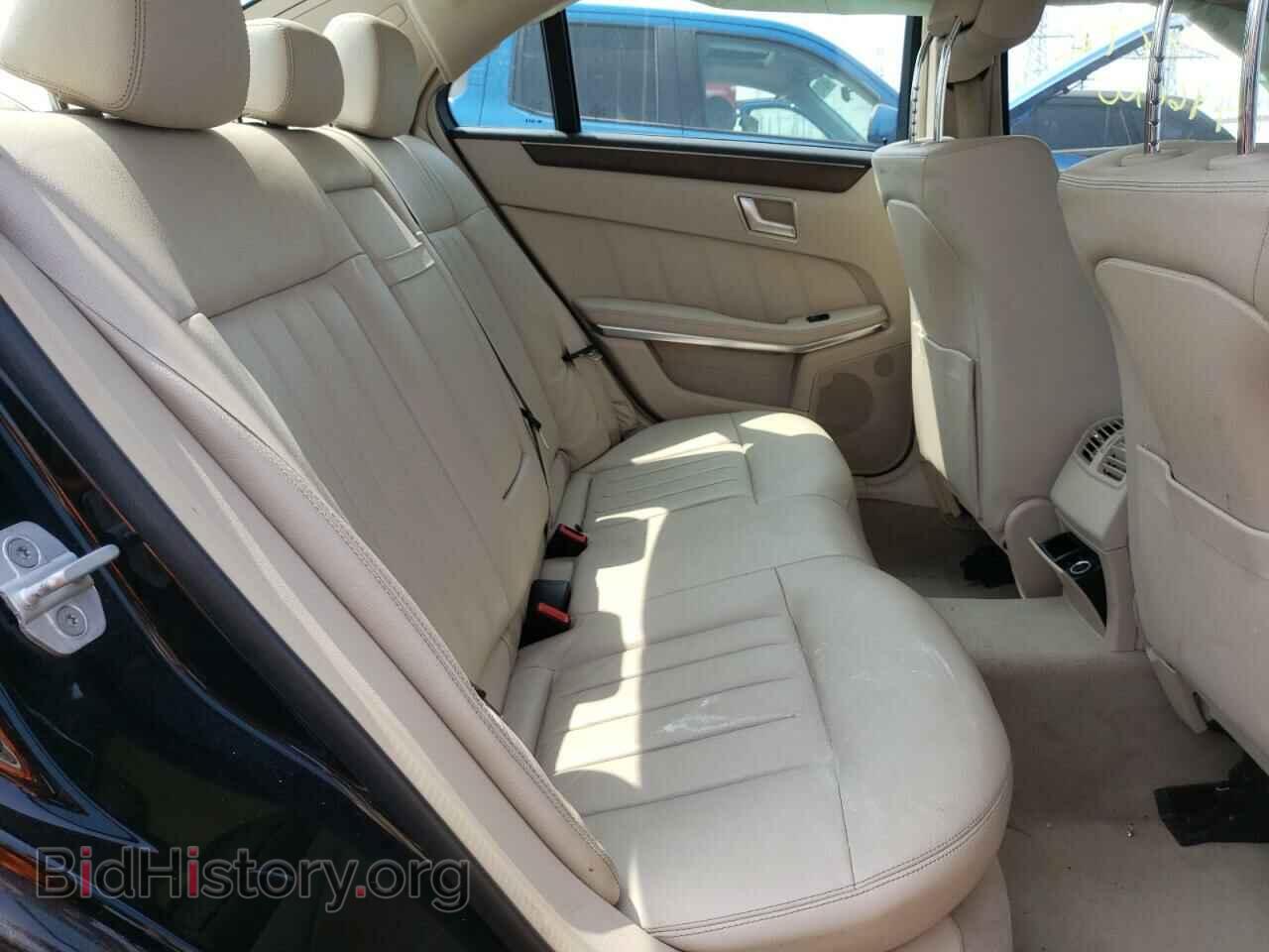 2014 MERCEDES-BENZ E-CLASS - VIN: WDDHF8JB8EB001429 - Фото 6