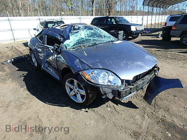 Фотография 4A3AK24F58E006848 - MITSUBISHI ECLIPSE 2008