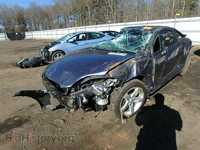 2008 MITSUBISHI ECLIPSE - VIN: 4A3AK24F58E006848 - Фото 2