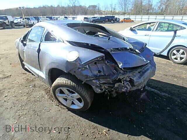 2008 MITSUBISHI ECLIPSE - VIN: 4A3AK24F58E006848 - Фото 3
