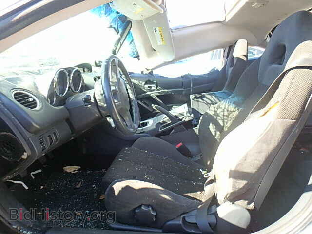 2008 MITSUBISHI ECLIPSE - VIN: 4A3AK24F58E006848 - Фото 5