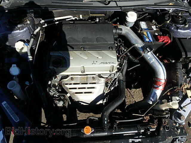 2008 MITSUBISHI ECLIPSE - VIN: 4A3AK24F58E006848 - Фото 7