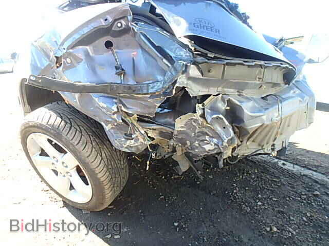 2008 MITSUBISHI ECLIPSE - VIN: 4A3AK24F58E006848 - Фото 9
