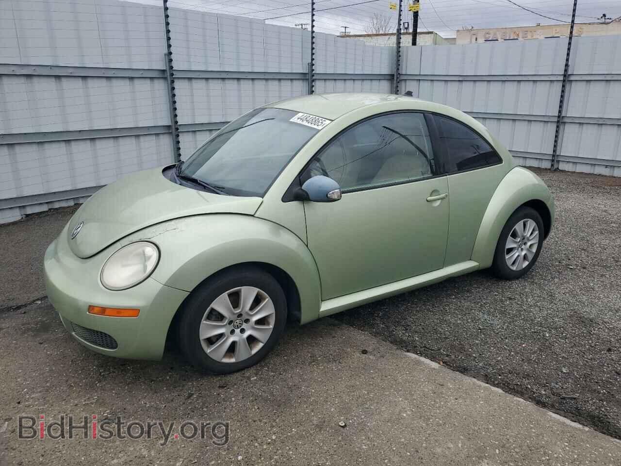 Фотография 3VWPW31C99M509504 - VOLKSWAGEN BEETLE 2009