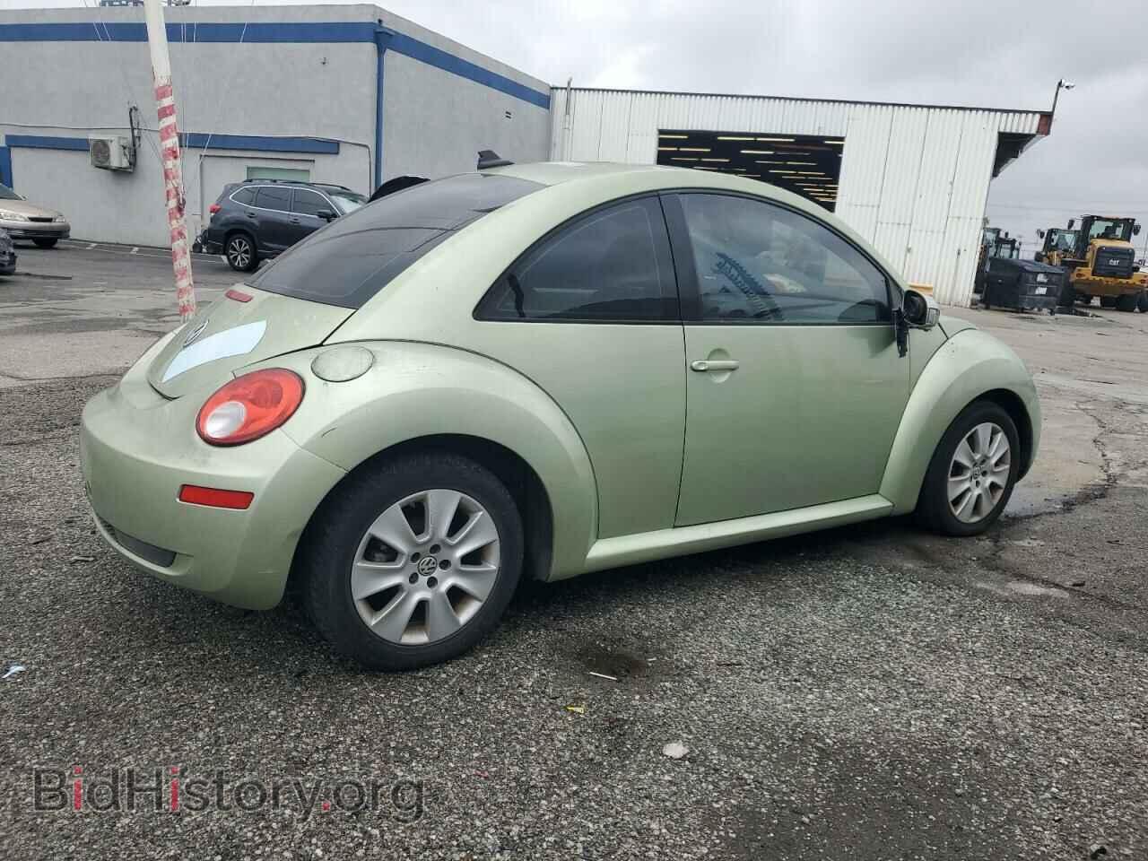 2009 VOLKSWAGEN BEETLE - VIN: 3VWPW31C99M509504 - Фото 3