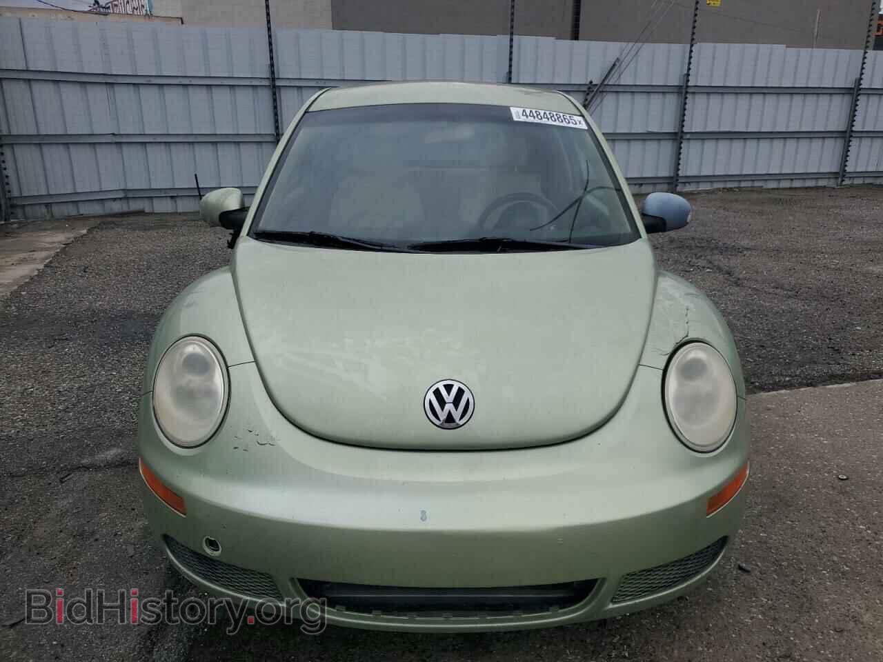 2009 VOLKSWAGEN BEETLE - VIN: 3VWPW31C99M509504 - Фото 5