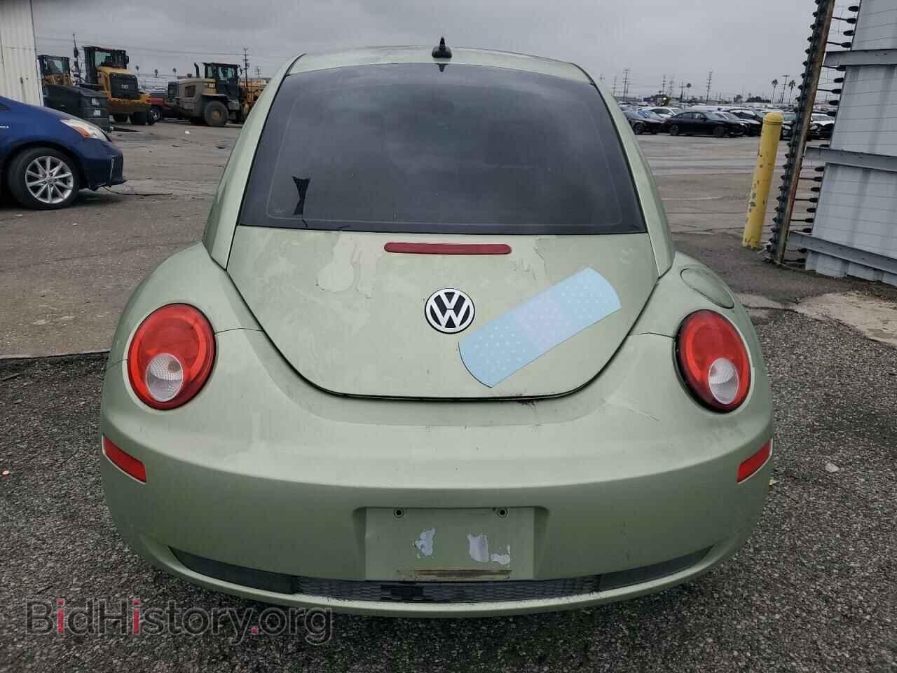 2009 VOLKSWAGEN BEETLE - VIN: 3VWPW31C99M509504 - Фото 6
