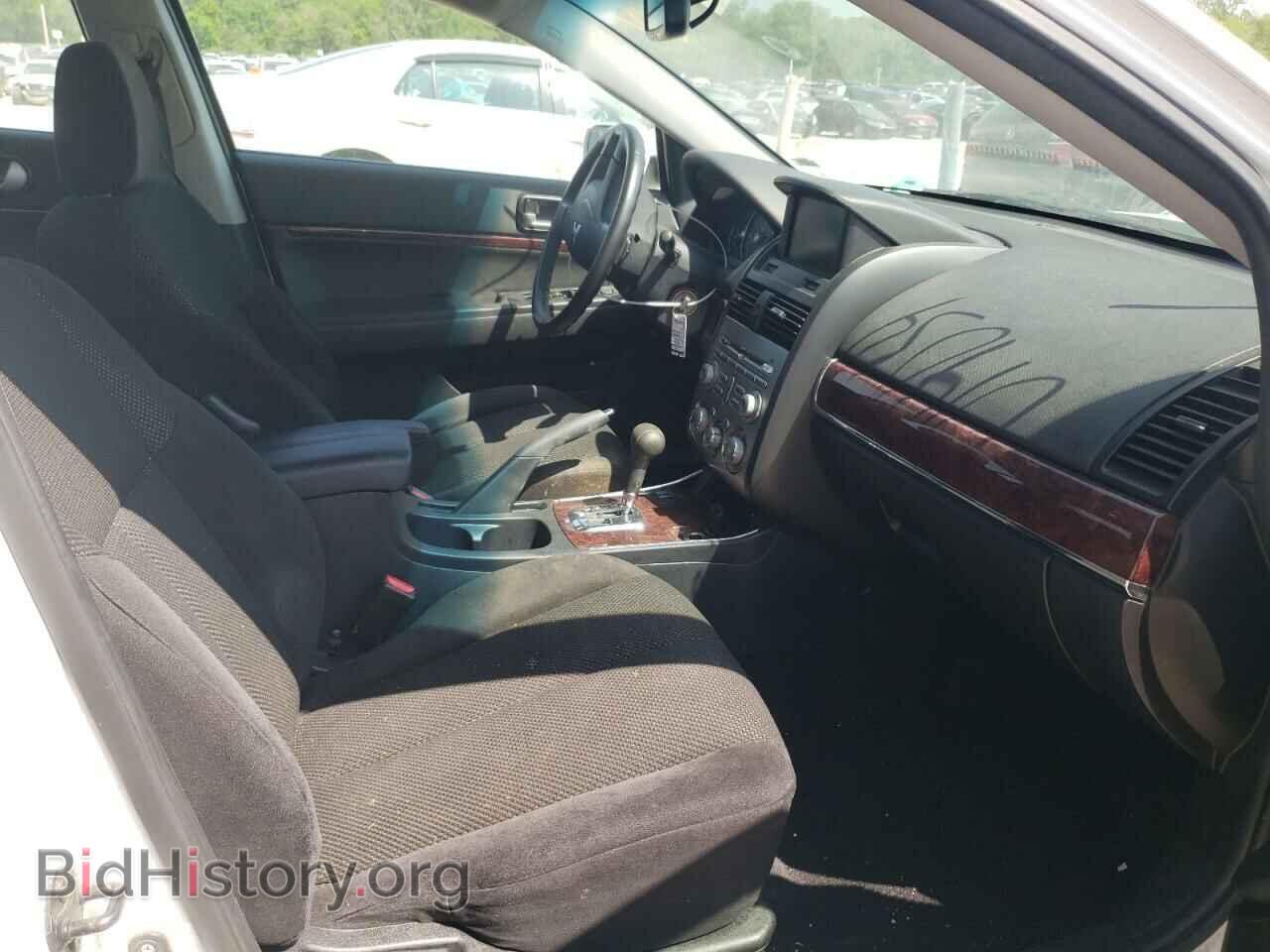 2012 MITSUBISHI GALANT - VIN: 4A32B3FF2CE014034 - Фото 5