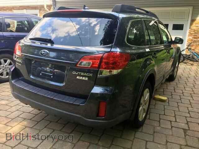 2011 Subaru OUTBACK 2. (VIN 4S4BRBKC1B3368802) — фото 3 из 10
