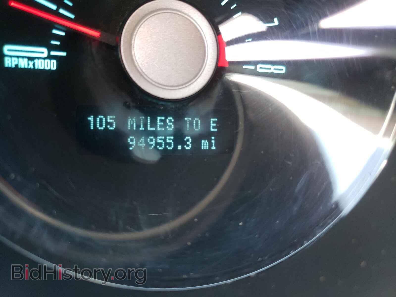 2011 FORD MUSTANG - VIN: 1ZVBP8AM3B5139451 - Фото 8