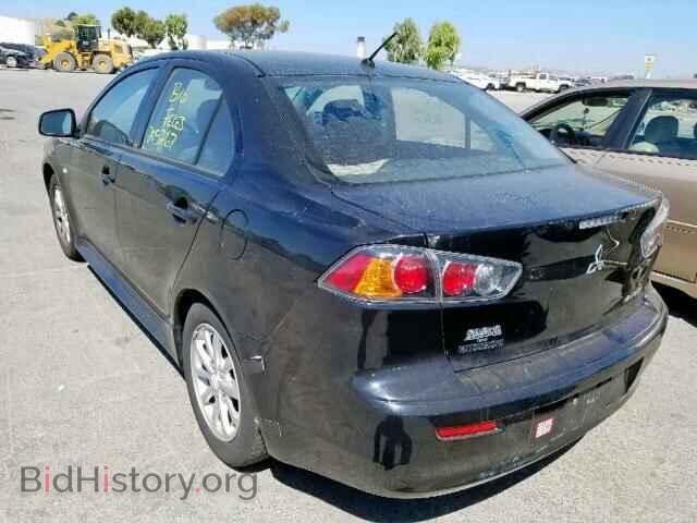 2011 MITSUBISHI LANCER ES/ - VIN: JA32U2FU5BU018443 - Фото 3