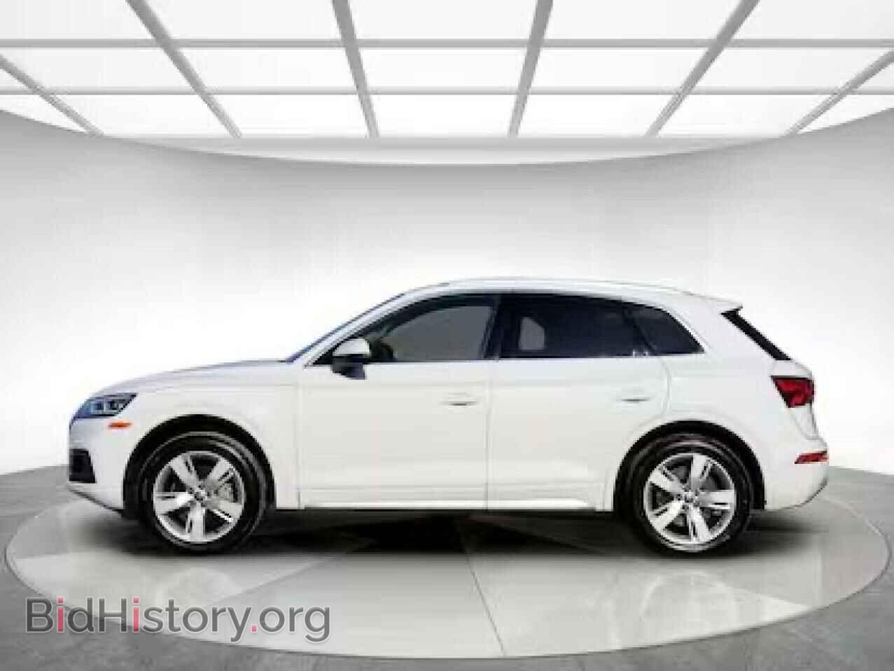 2019 AUDI Q5 - VIN: WA1BNAFY7K2052904 - Фото 2