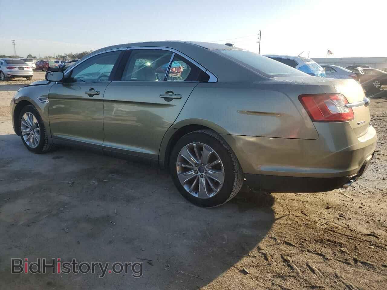 2012 FORD TAURUS - VIN: 1FAHP2FW3CG110354 - Фото 2