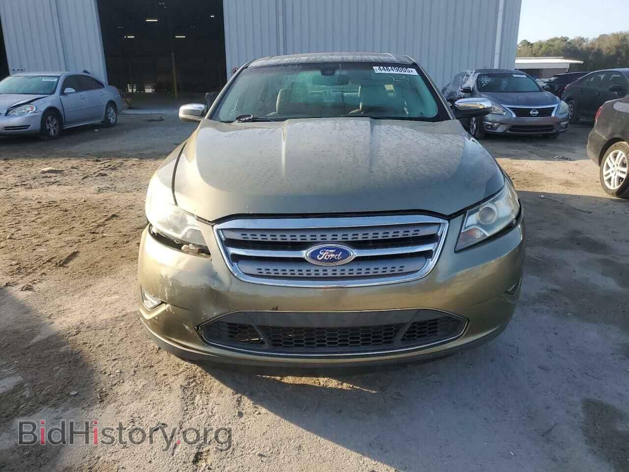 2012 FORD TAURUS - VIN: 1FAHP2FW3CG110354 - Фото 5