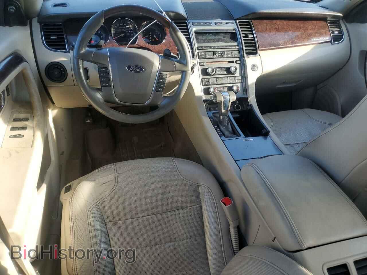 2012 FORD TAURUS - VIN: 1FAHP2FW3CG110354 - Фото 8