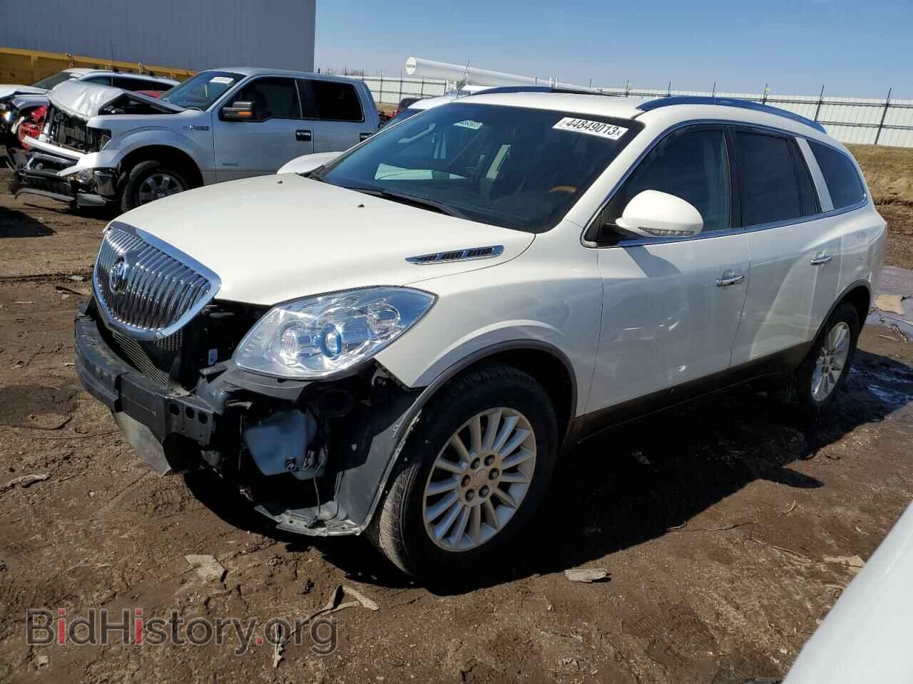 Фотография 5GAKRAED7BJ209279 - BUICK ENCLAVE 2011