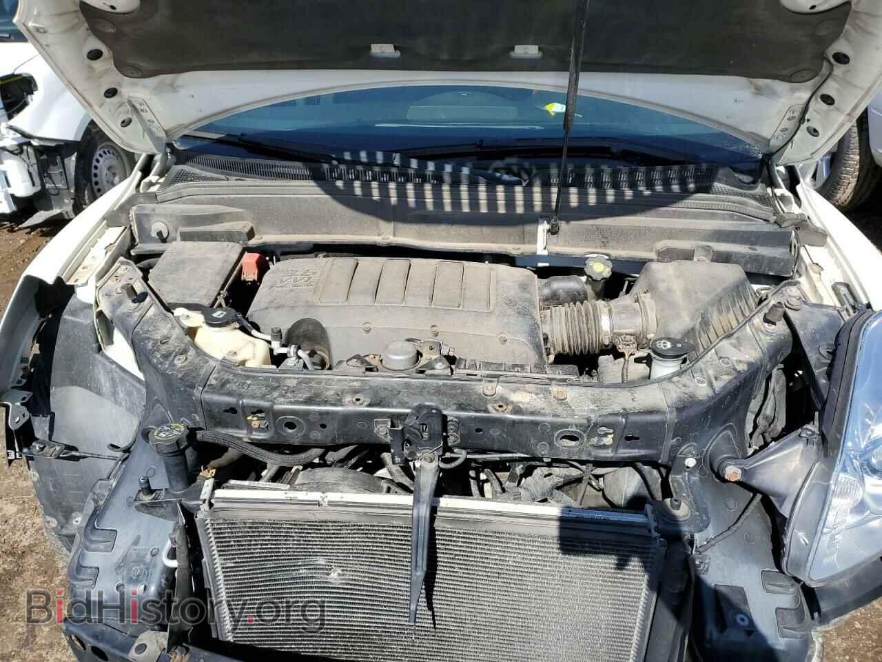 2011 BUICK ENCLAVE - VIN: 5GAKRAED7BJ209279 - Фото 12