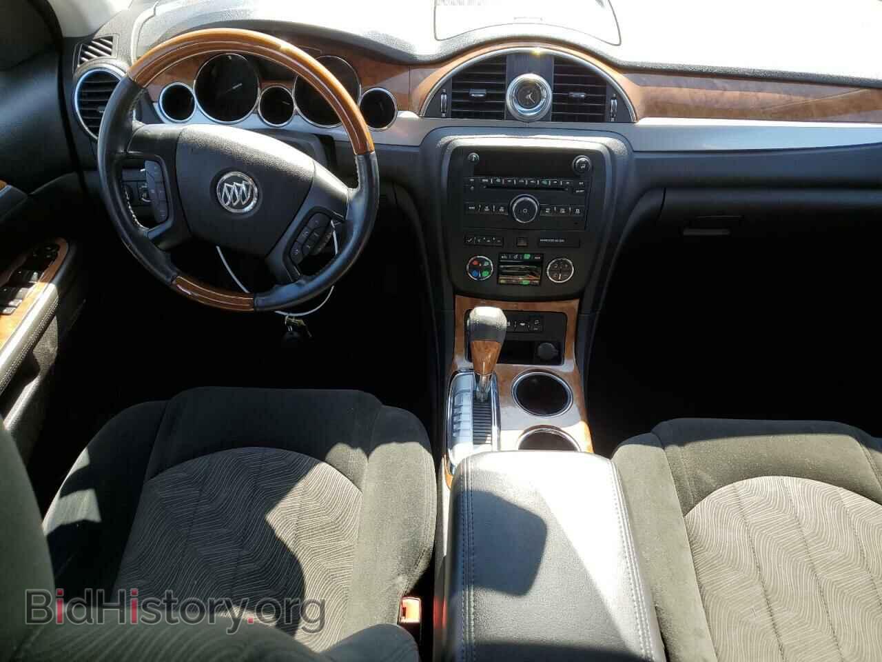 2011 BUICK ENCLAVE - VIN: 5GAKRAED7BJ209279 - Фото 8