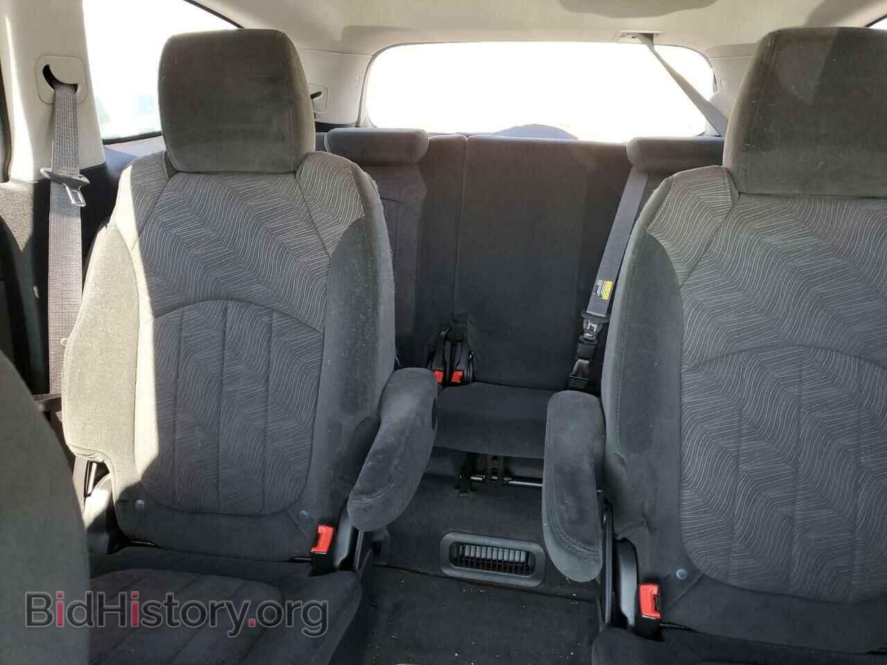 2011 BUICK ENCLAVE - VIN: 5GAKRAED7BJ209279 - Фото 10
