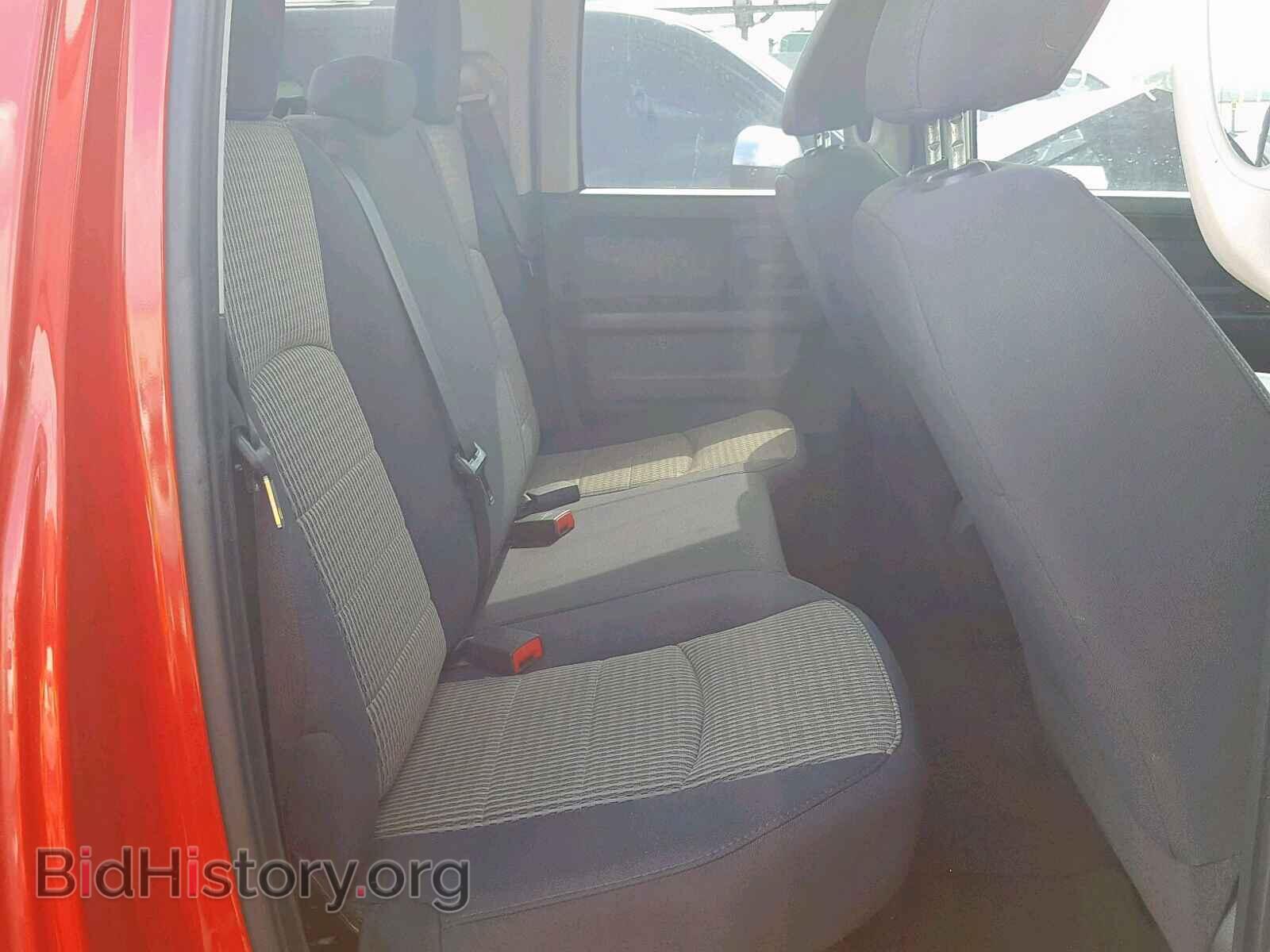 2011 DODGE RAM 1500 - VIN: 1D7RB1GP4BS615190 - Фото 6
