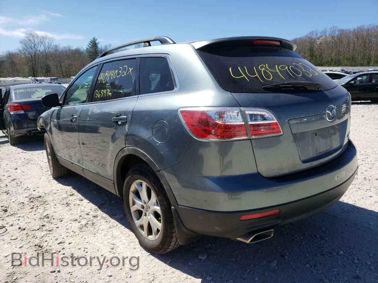 2012 MAZDA CX-9 - VIN: JM3TB3BV7C0334412 - Фото 3