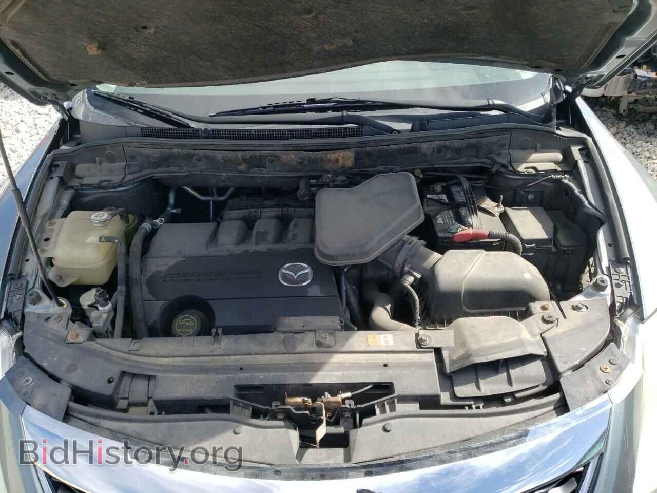 2012 MAZDA CX-9 - VIN: JM3TB3BV7C0334412 - Фото 7