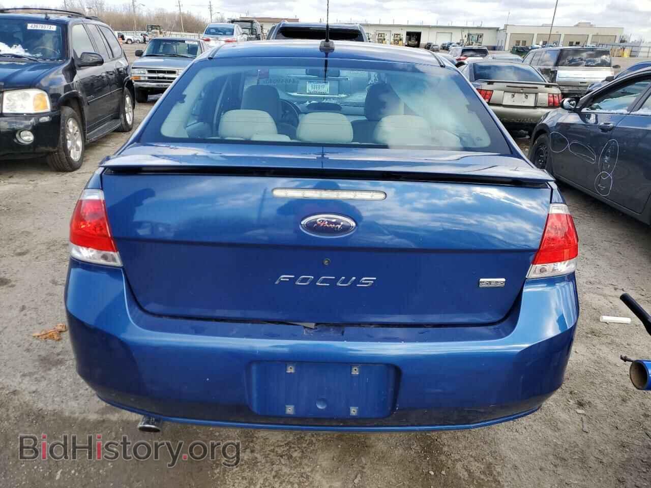 2009 FORD FOCUS - VIN: 1FAHP36N39W259987 - Фото 6