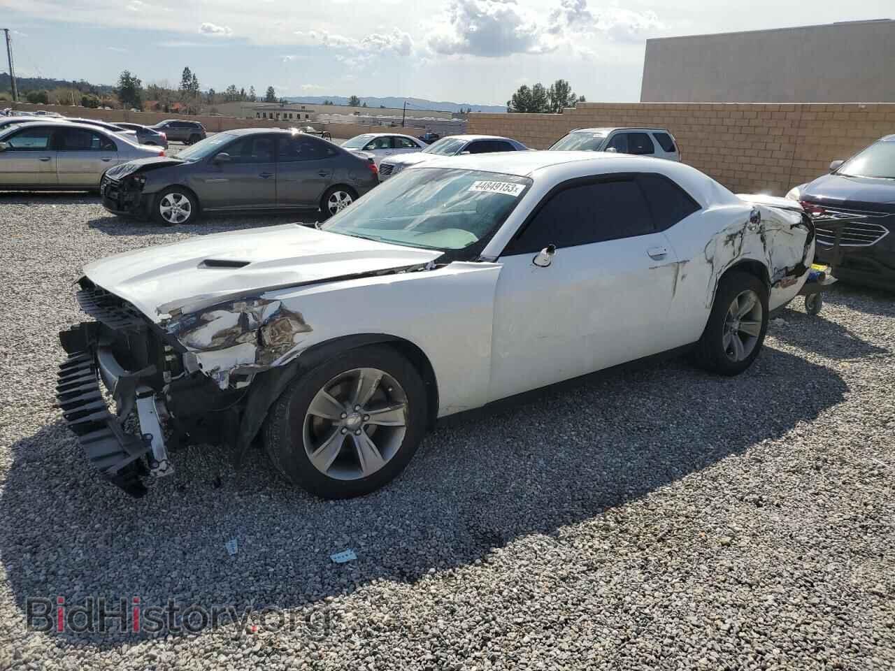Photo 2C3CDZAG6KH701260 - DODGE CHALLENGER 2019