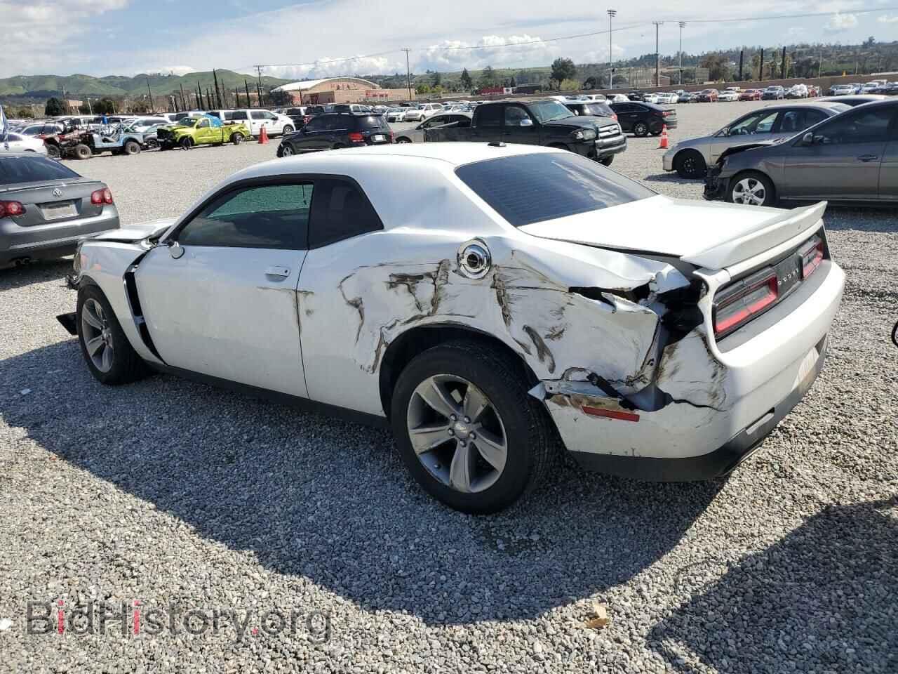 2019 DODGE CHALLENGER - VIN: 2C3CDZAG6KH701260 - Фото 2