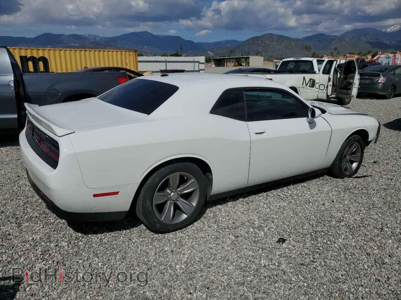 2019 DODGE CHALLENGER - VIN: 2C3CDZAG6KH701260 - Фото 3