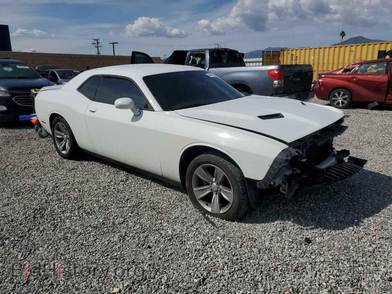 2019 DODGE CHALLENGER - VIN: 2C3CDZAG6KH701260 - Фото 4