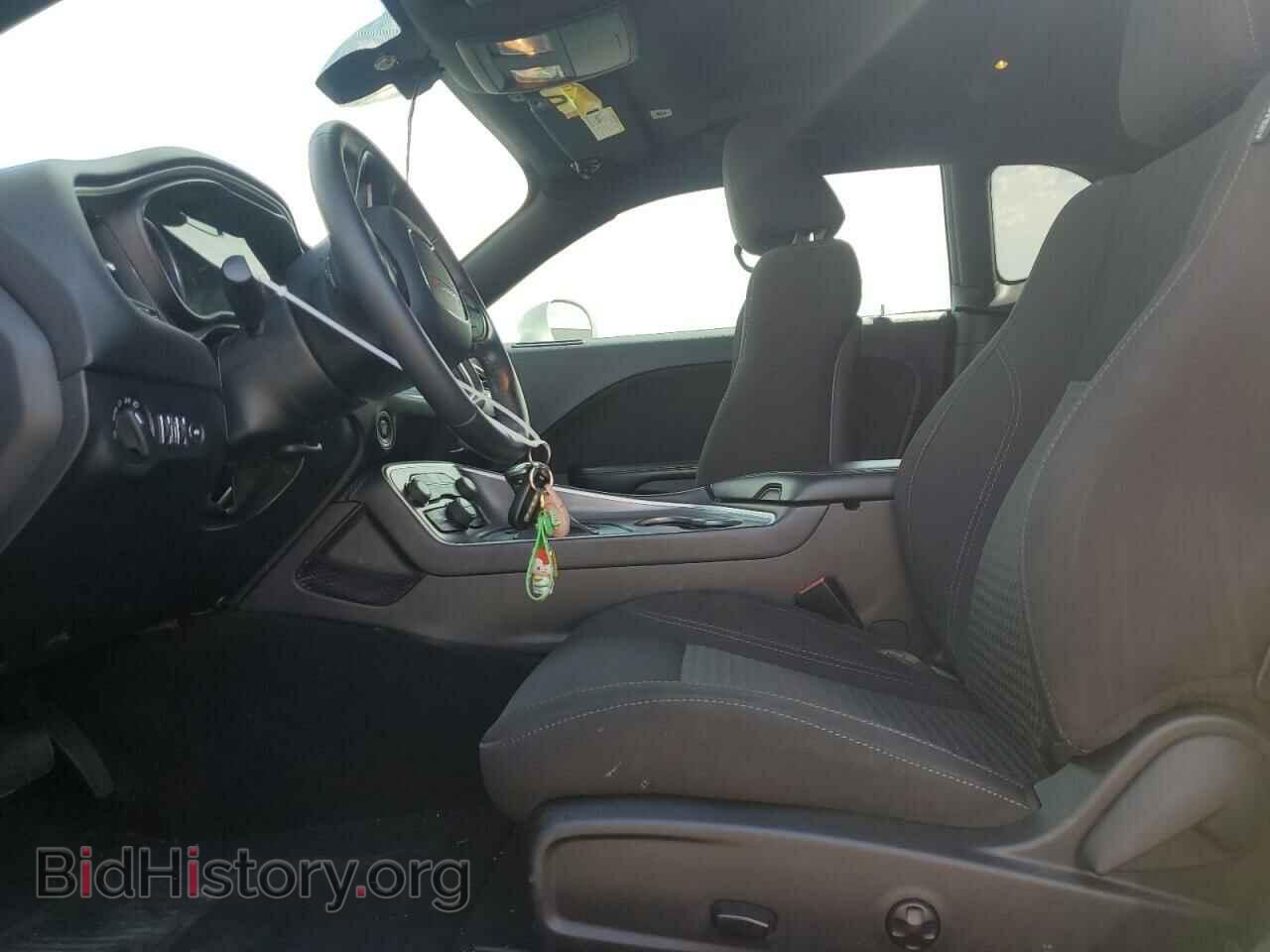 2019 DODGE CHALLENGER - VIN: 2C3CDZAG6KH701260 - Фото 7