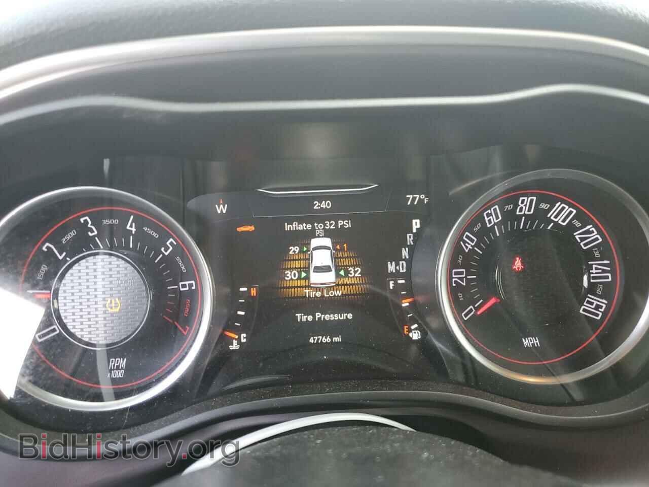 2019 DODGE CHALLENGER - VIN: 2C3CDZAG6KH701260 - Фото 9