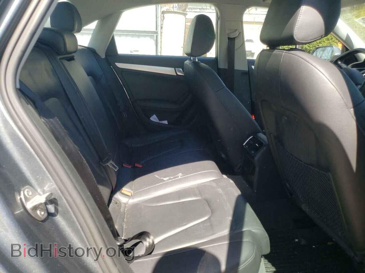 2014 AUDI A4 - VIN: WAUFFAFL0EA047026 - Фото 6