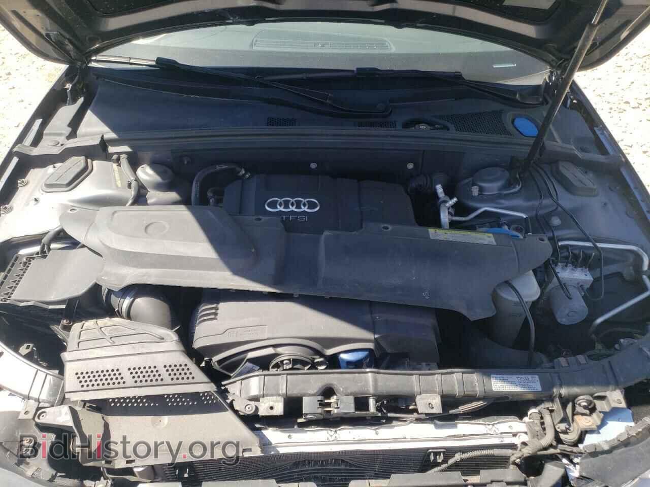 2014 AUDI A4 - VIN: WAUFFAFL0EA047026 - Фото 7
