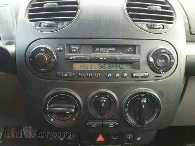 2000 VOLKSWAGEN BEETLE - VIN: 3VWCC21C9YM405014 - Фото 9