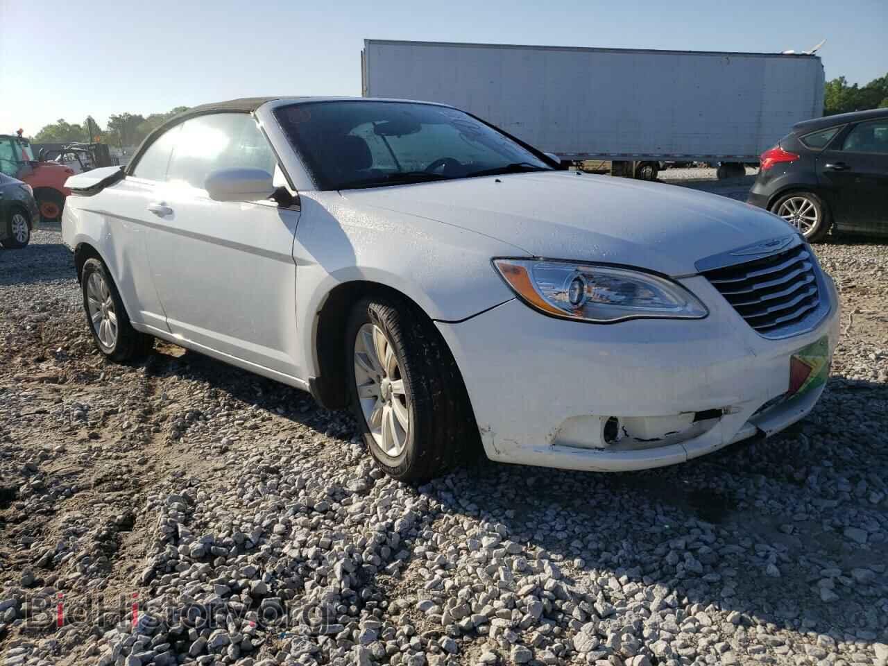 Photo 1C3BCBEB1CN215680 - CHRYSLER 200 2012