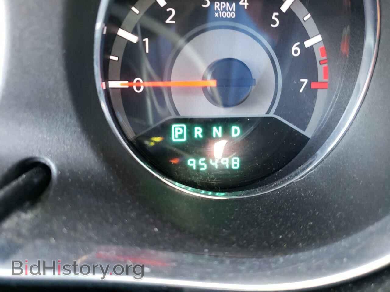 2012 CHRYSLER 200 - VIN: 1C3BCBEB1CN215680 - Фото 8