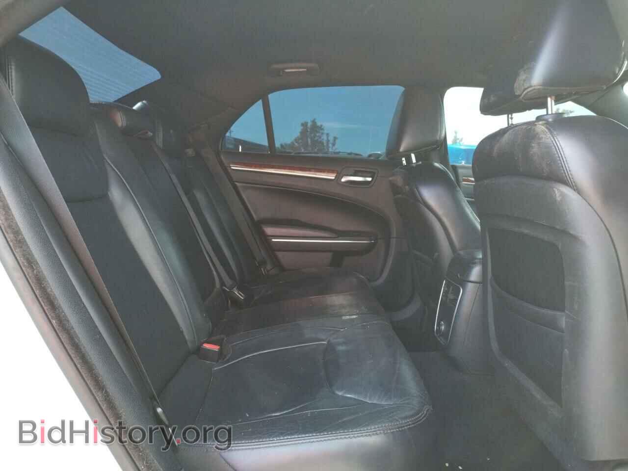 2014 CHRYSLER 300 - VIN: 2C3CCAAG5EH373421 - Фото 6