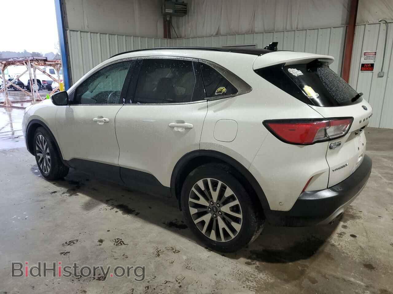 2020 FORD ESCAPE - VIN: 1FMCU0DZ7LUA47089 - Photo 2