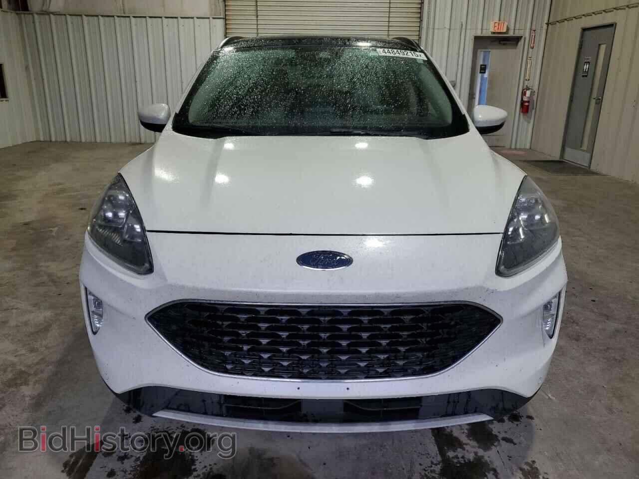 2020 FORD ESCAPE - VIN: 1FMCU0DZ7LUA47089 - Photo 5