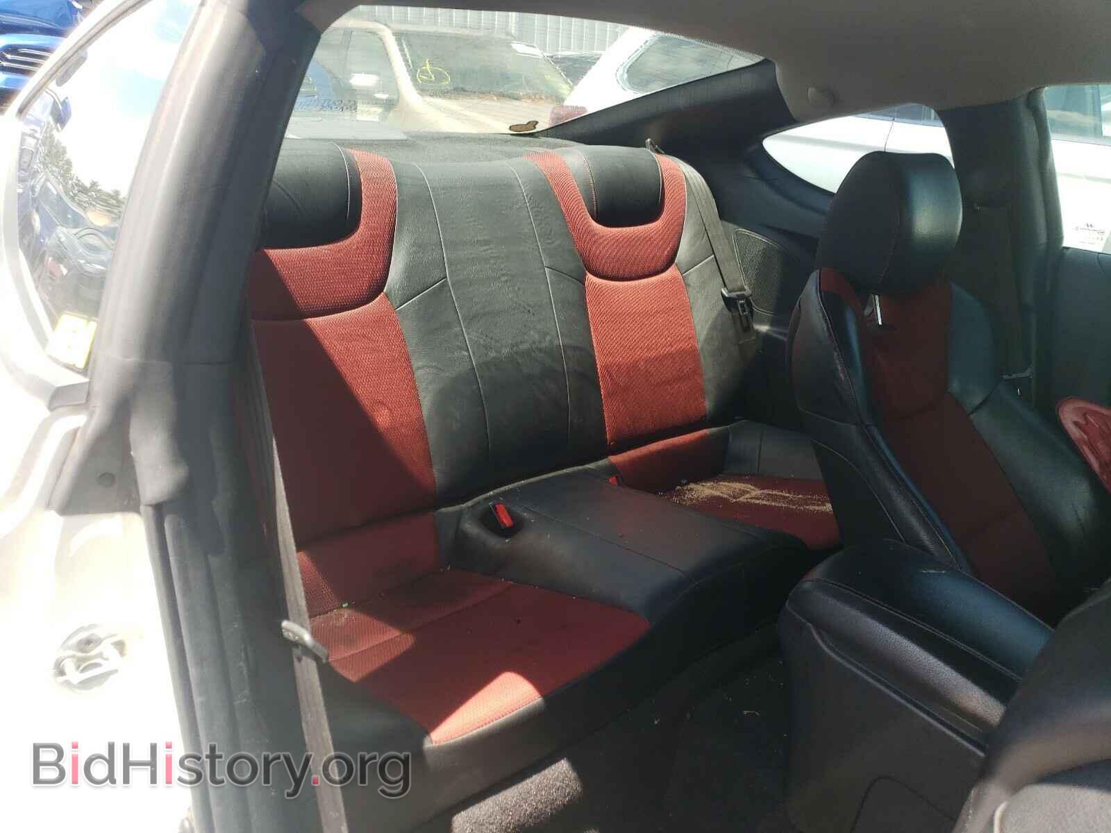 2012 HYUNDAI GENESIS - VIN: KMHHT6KD3CU068086 - Фото 6