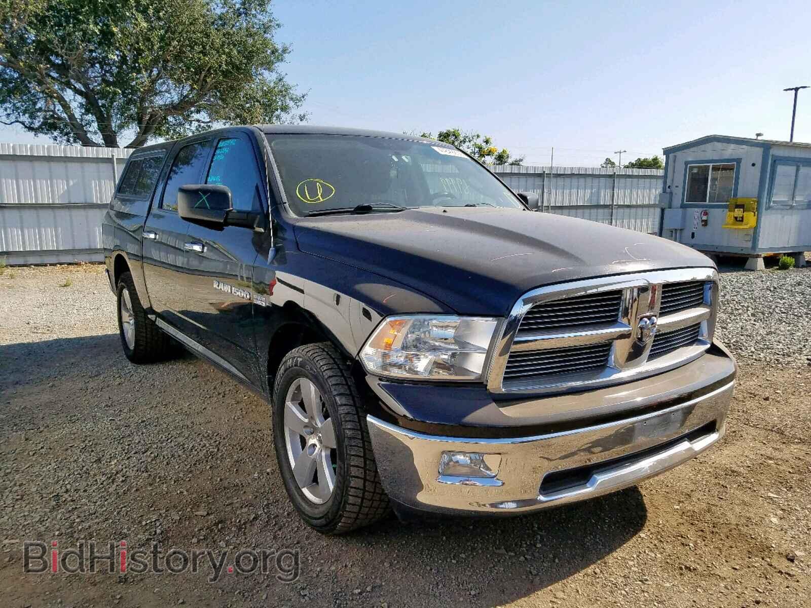 Photo 1C6RD6LT9CS174251 - DODGE RAM 1500 S 2012